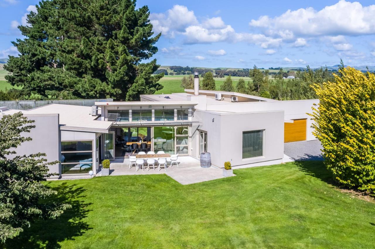 Paradise On Campbell Martinborough Bagian luar foto