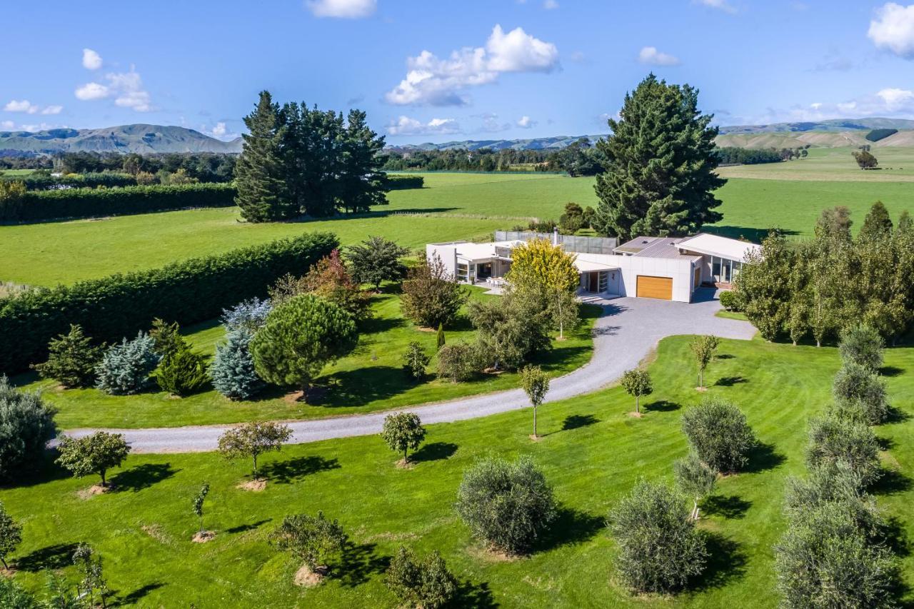 Paradise On Campbell Martinborough Bagian luar foto